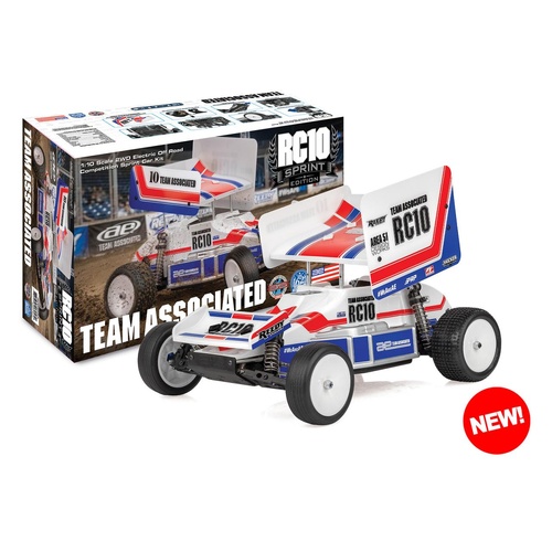 RC10 Sprint Edition Kit
