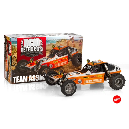 RC10 Ultra Rider 2WD Kit