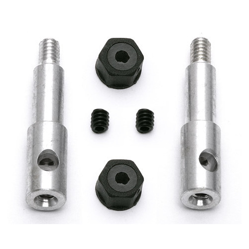 Aluminum Front Inline Axle