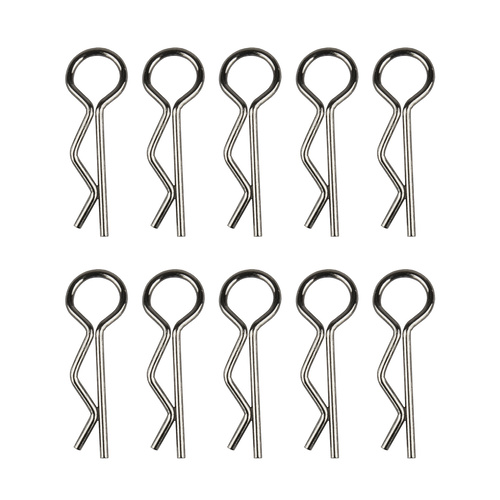Body Clips