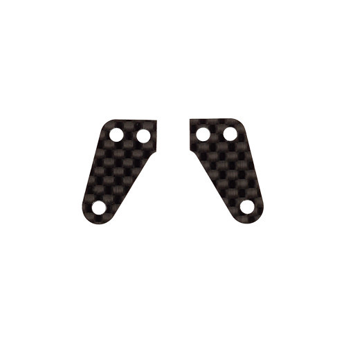 RC10 4WD FT Carbon Fiber Steering Block Arms