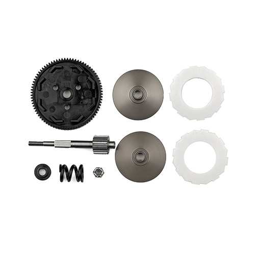 RC10 Slipper Set, V2