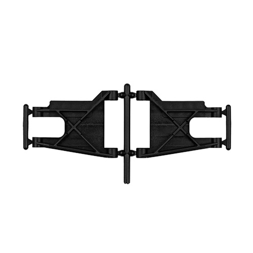 RC10 Rear Suspension Arms, Black