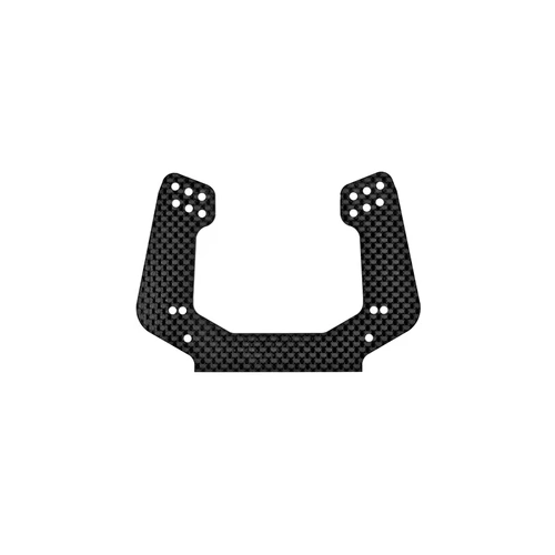 RC10 FT Carbon Fiber Front Shock Tower, 3mm