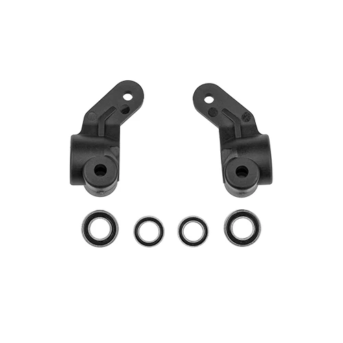 RC10 FT Front Steering Blocks, 12mm Hex