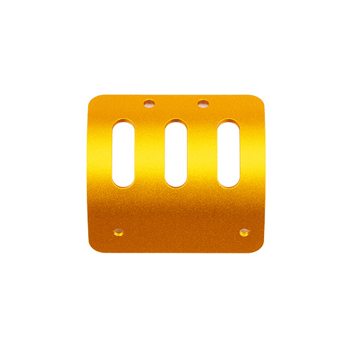 RC10 '89 Car Motor Guard, Gold