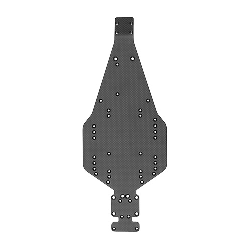 RC10 ''89 Stealth Car Chassis, Carbon Fiber