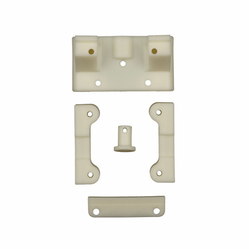 RC10 ''91 Stealth Car Front Bulkhead And Rear Arm Mounts