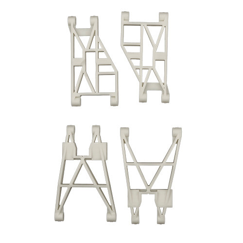 RC10 ''91 Stealth Car Rear Suspension Arms