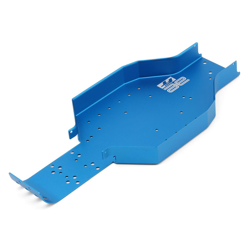Team Associated RC10 Factory Team Chassis (Blue)