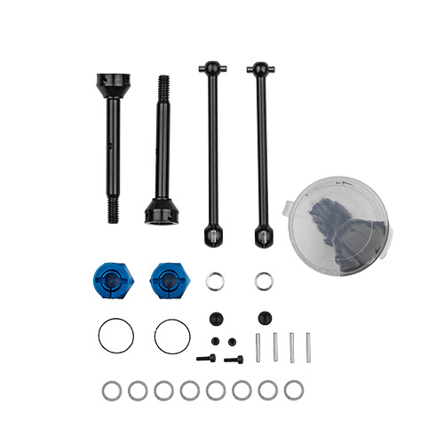 RC10 FT CVA 12mm Hex Conversion Kit