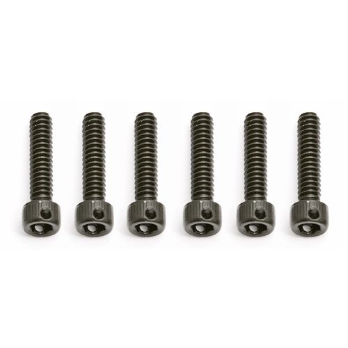 #### Screws, 4-40 x 1/2 in SHCS, with hole