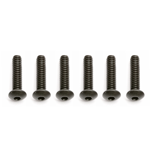 #### Screws, 4-40 x 1/2 in BHCS