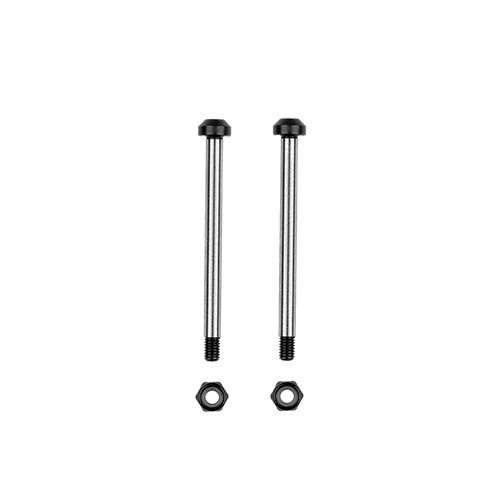 RC10 FT Captured Rear Outer Hinge Pin, 38.8mm