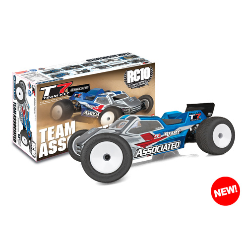 RC10T7 Team Kit
