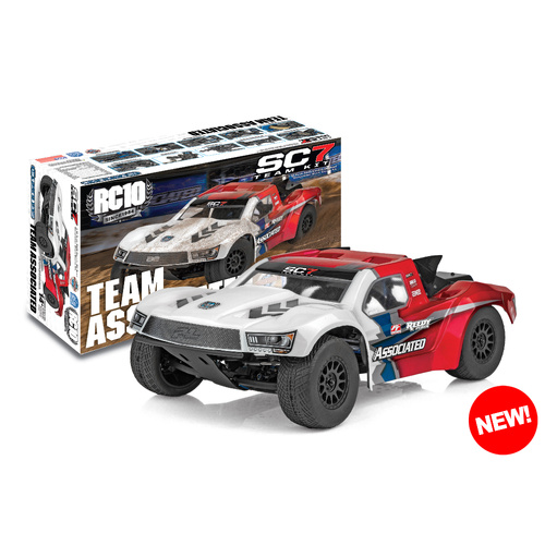 RC10SC7 Team Kit