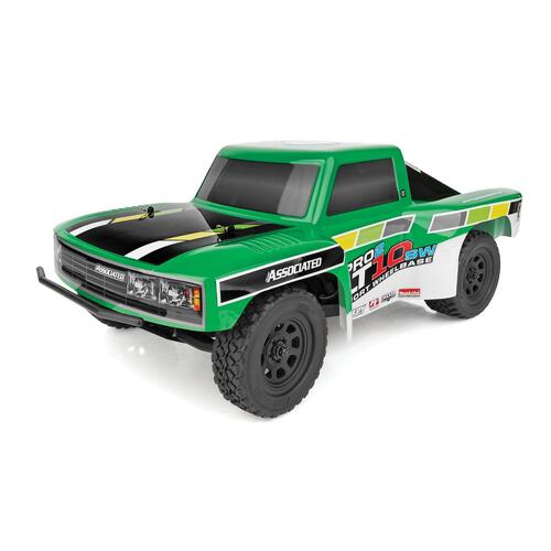 ****Pro2 LT10SW RTR, green