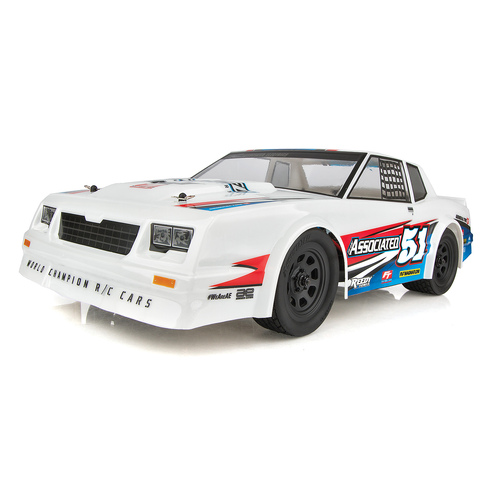***SR10 Dirt Oval RTR