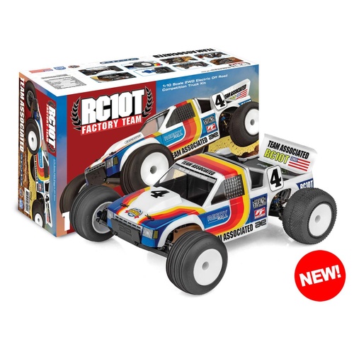 RC10T Factory Team Kit