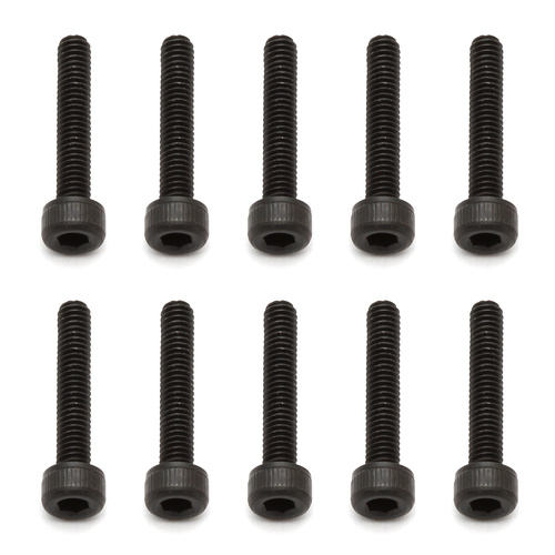 Screws, M2.5x14 mm SHCS