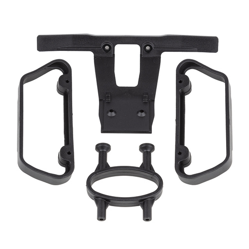 DR10 Front Bumper and Nerf Bars