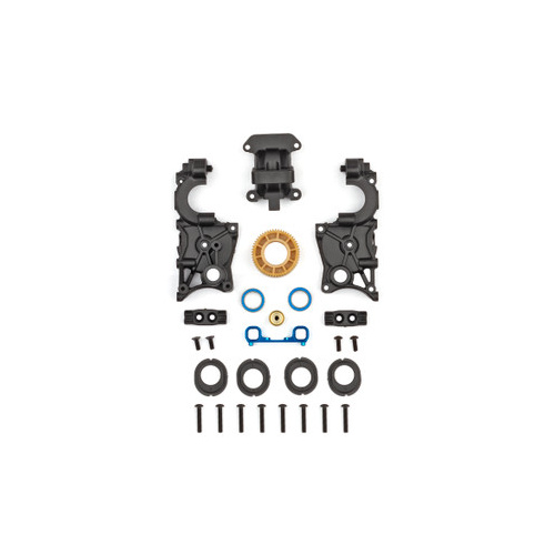 RC10T7 3-Gear Gearbox Conversion