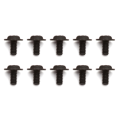 M2 x 4 BHP Screw, flanged