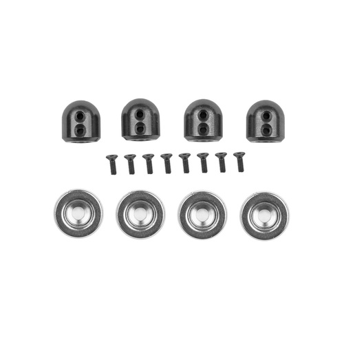 Factory Team DC10 Magnetic Body Mount Set