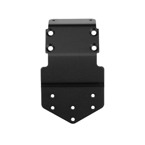 RC10T Nose Plate, Black