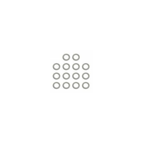 ###Rear Axle (Universal) Shims