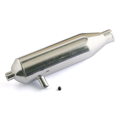 RC10GT Tuned Pipe