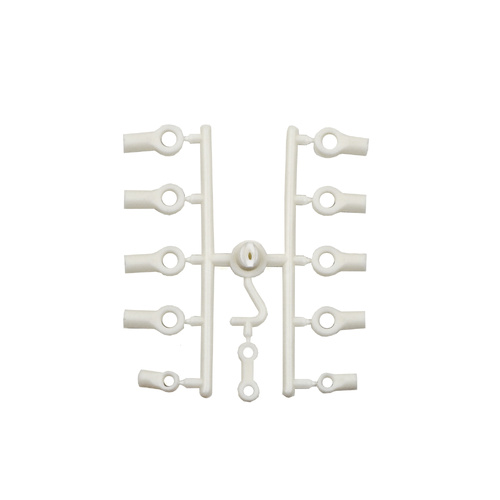 RC10 Shock Rod End Set