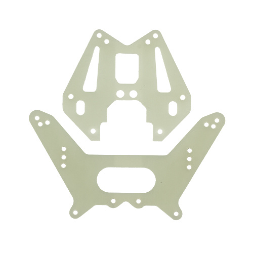 RC10T 4WD Shock Tower Set