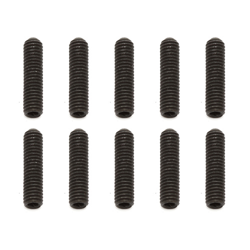 Set Screws, M3x12 mm