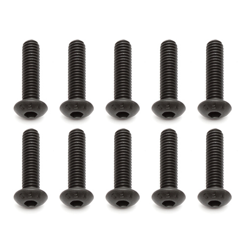 Screws, M4x16 mm BHCS