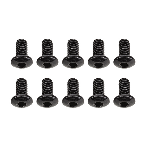 Screws, M4x8mm BHCS