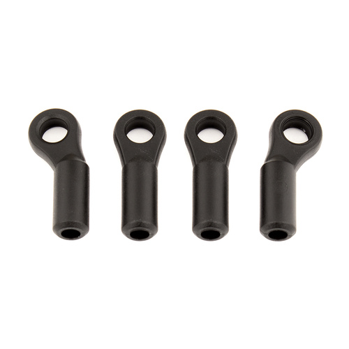 RC8B3 Rod Ends, 4 mm (Also use 81521)
