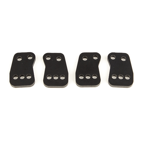 RC8B3 FT V2 Rear Hub Link, mid