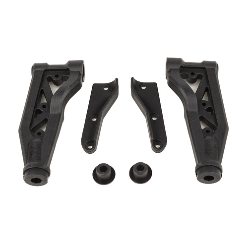 RC8B4 Front Upper Suspension Arms (Also use 81637)