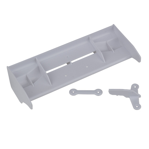 RC8B4 Wing, white