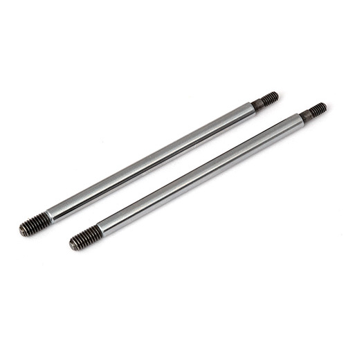 FT Chrome Shock Shafts, 3.5 x 44.5mm