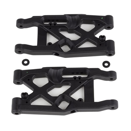 RC8B4.1 Rear Suspension Arms, soft