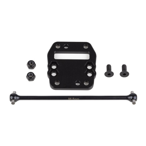RC8B4e FWB/RWB Adapter and 96.5mm Dogbone Set