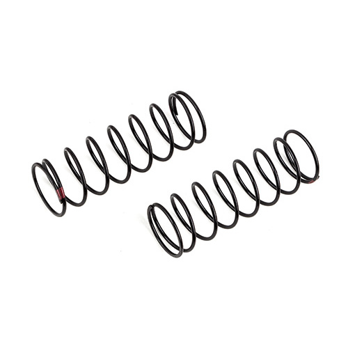 16mm Front Springs, brown 4.45 lb/in, L68, 8.5T, 1.5D