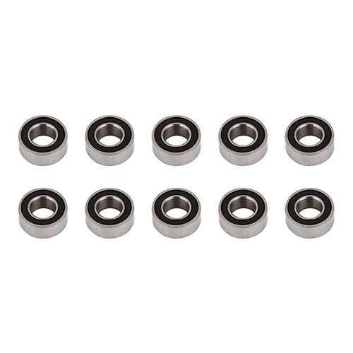 Clutch Bearings, 5x10x4mm, rubber sealed