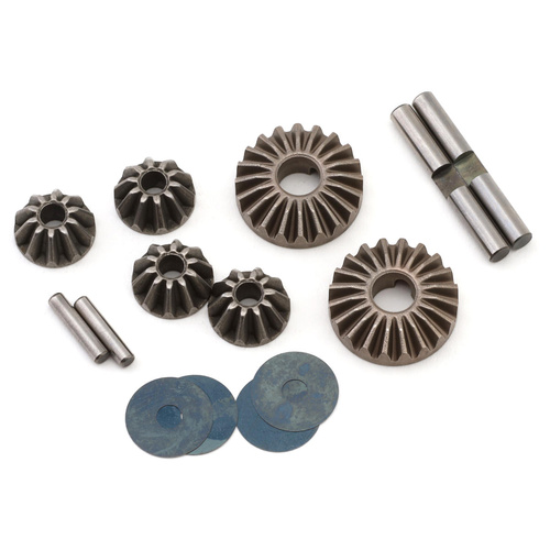 Team Associated RC8B4 HTC Differential Gear Set (18mm)
