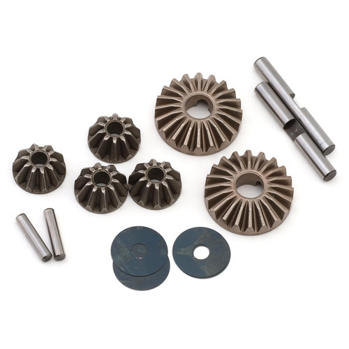 Team Associated RC8B4 HTC Differential Gear Set (19mm)