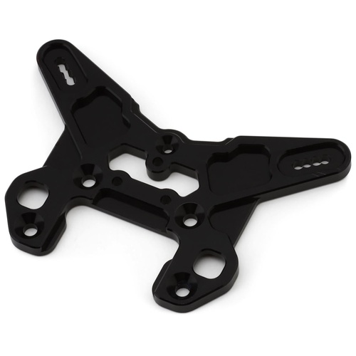 Team Associated RC8T4/RC8T4e Aluminum Front Shock Tower V2 (16° KPI)
