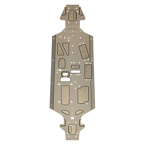 RC8B4.1 FT Chassis, FWB, -4mm