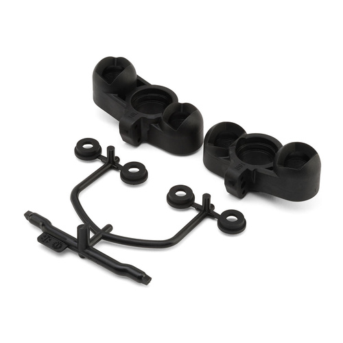 Team Associated RC8B4.2 V2 Steering Blocks (2)